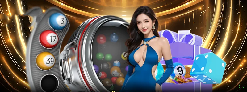 Betsoft Gaming Slots 3D 45x