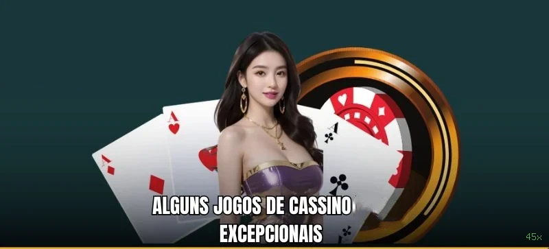 45x Cassino Clássico